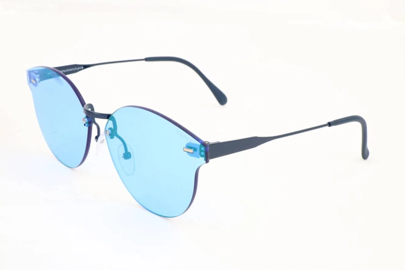 Retrosuperfuture PANAMXC1CELESTE Sunglasses - view 3